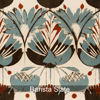 Barista Duvet Cover