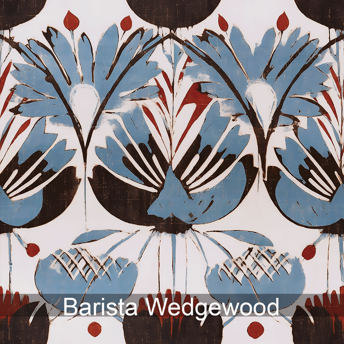 Atlanta Fabrics SIDE PANEL - Barista Drapery | Atlanta Fabrics