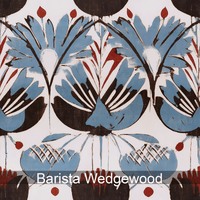 Atlanta Fabrics SIDE PANEL - Barista Drapery | Atlanta Fabrics