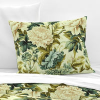 Atlanta Fabrics Bartholdt Green Fabric | Atlanta Fabrics