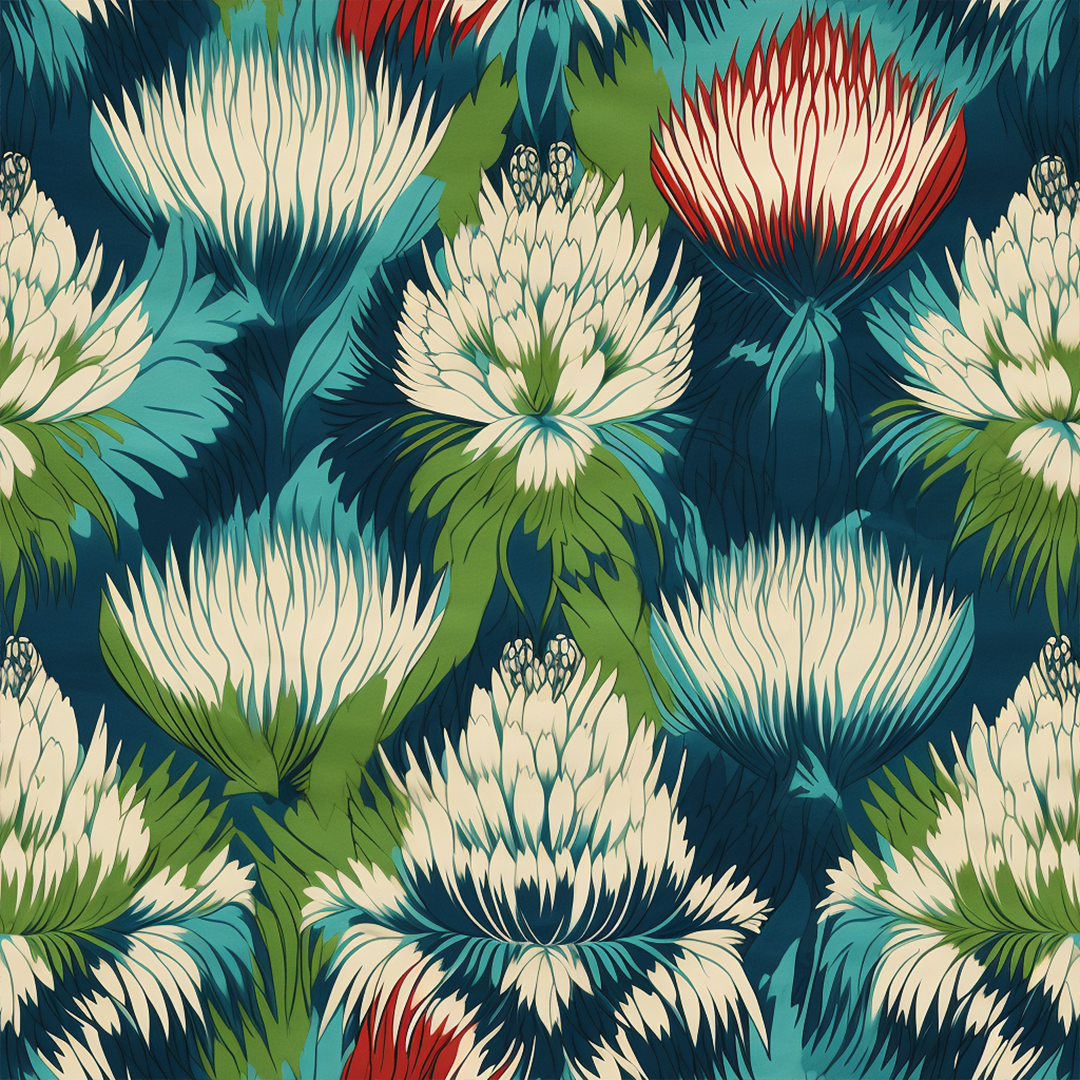 Atlanta Fabrics Be Mine Aqua Fabric | Atlanta Fabrics