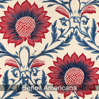 Benoit Duvet Cover