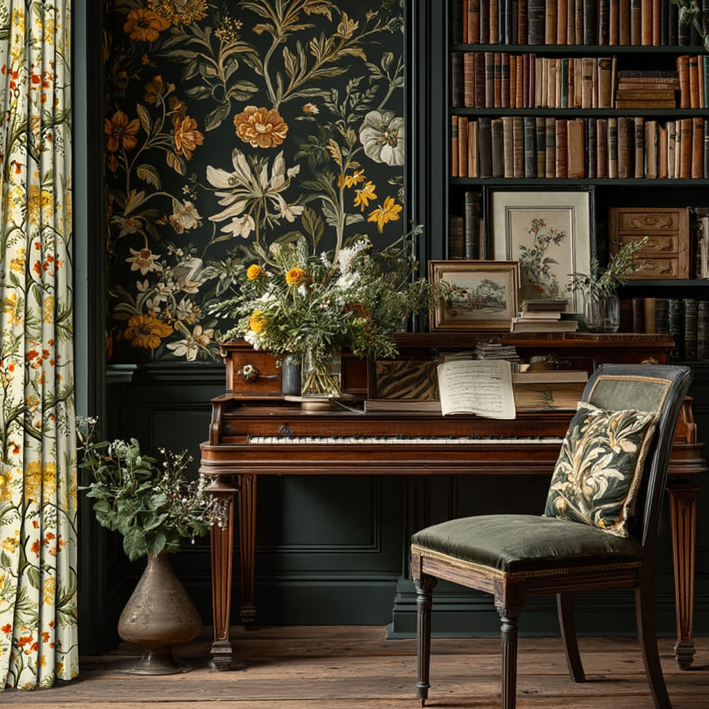 Branch of Life Yellow