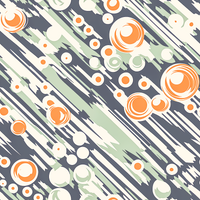 Atlanta Fabrics Bubble Bath Spruce Fabric | Atlanta Fabrics