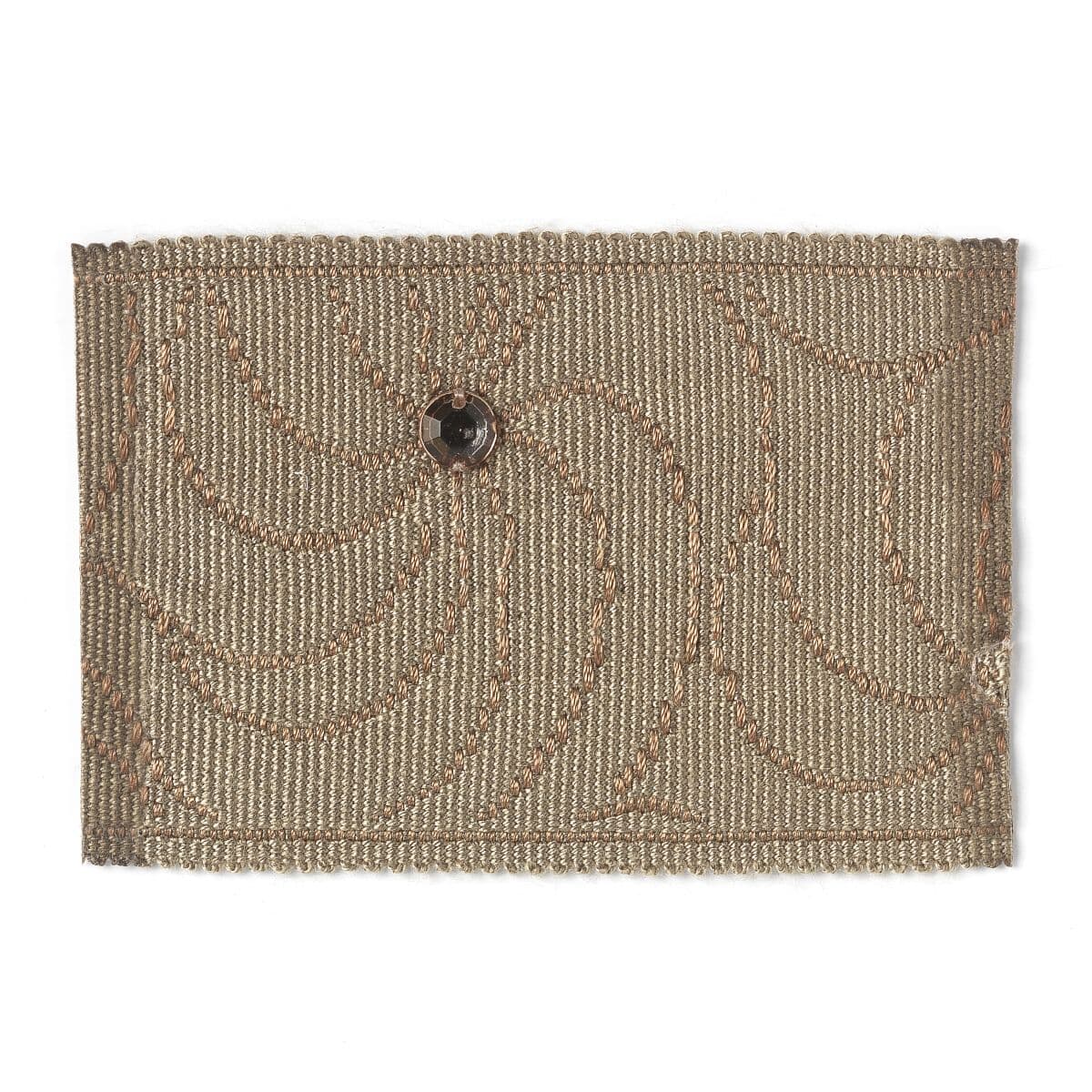 STOUT CASA 5 CAFE Trim | Atlanta Fabrics