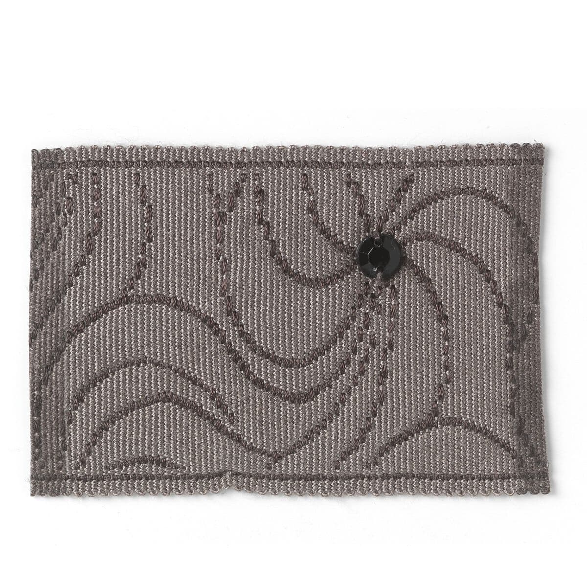 STOUT CASA 8 CHARCOAL Trim | Atlanta Fabrics