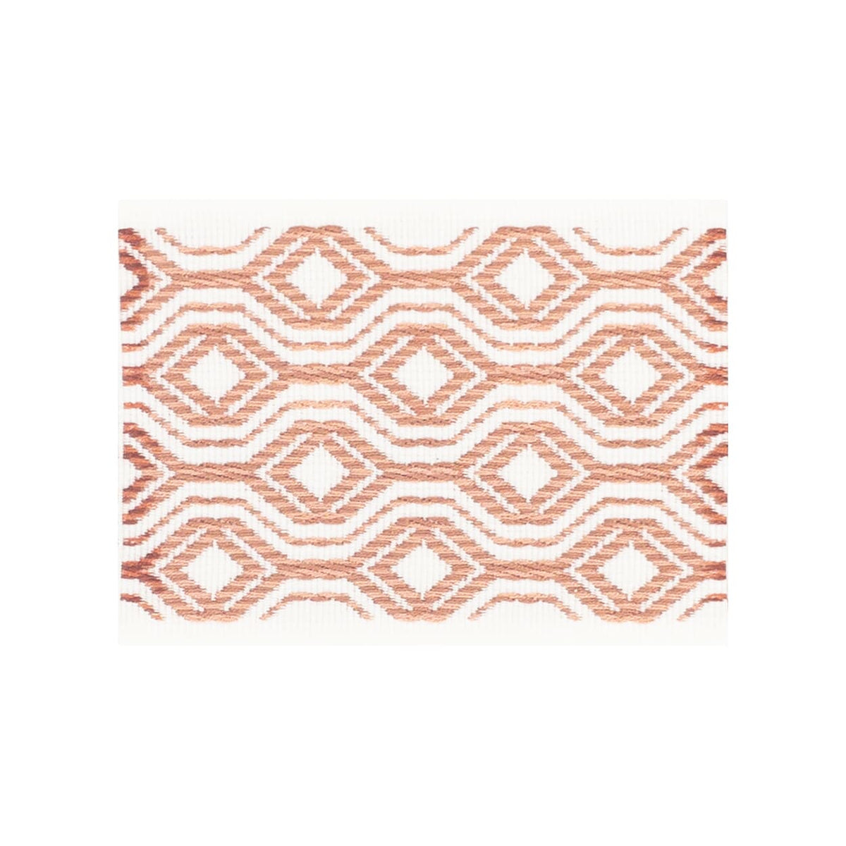 STOUT CATHY TAPE 2 ROSEBUD Trim | Atlanta Fabrics