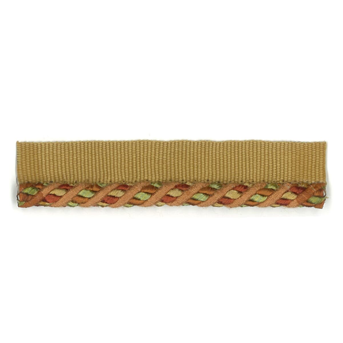 STOUT CRISTABEL 12 TANGERINE Trim | Atlanta Fabrics