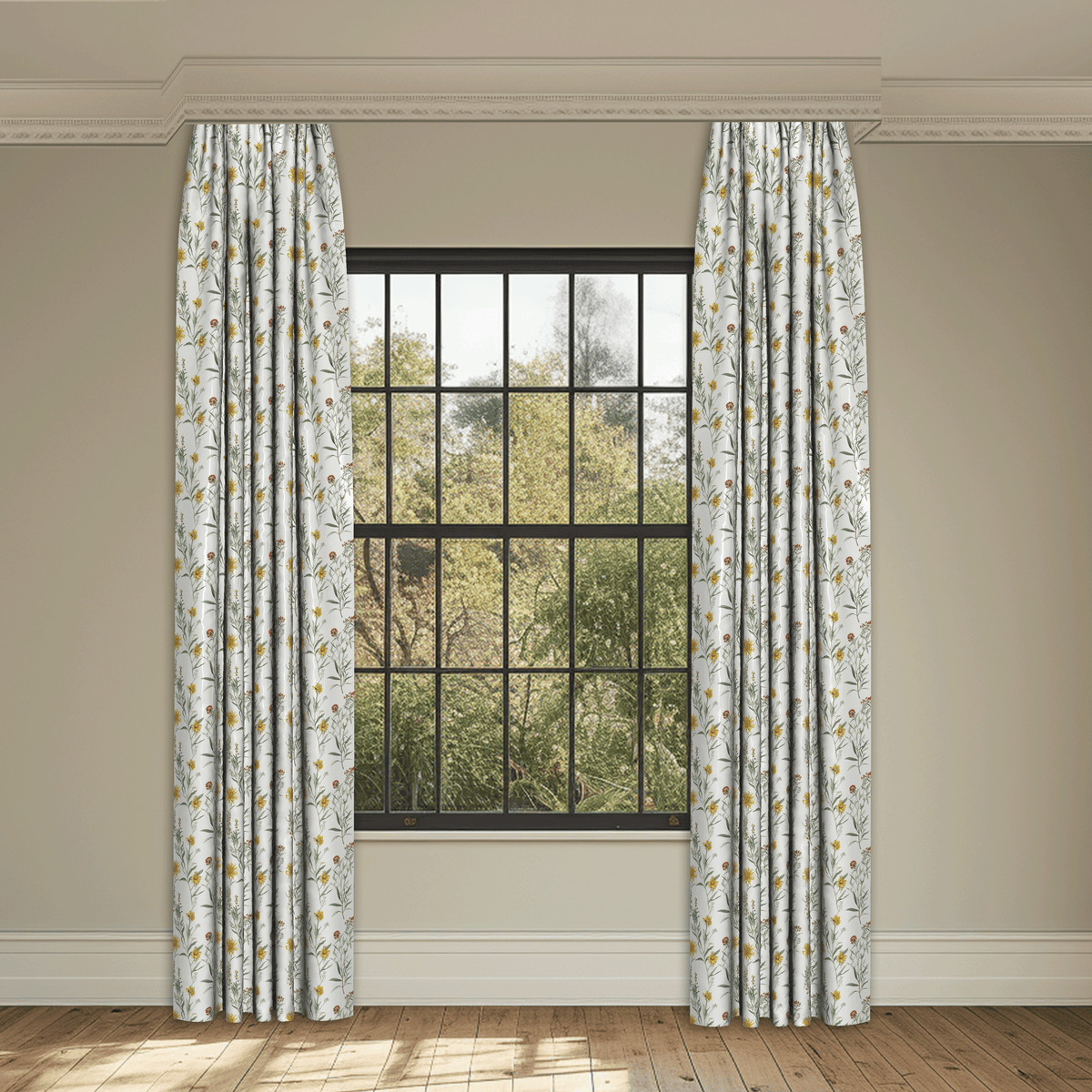 SIDE PANEL - California