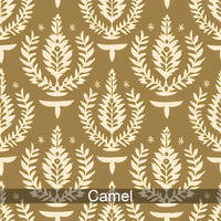 Royal Seal Duvet Cover