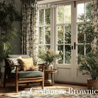 Cashmere Brownie Green