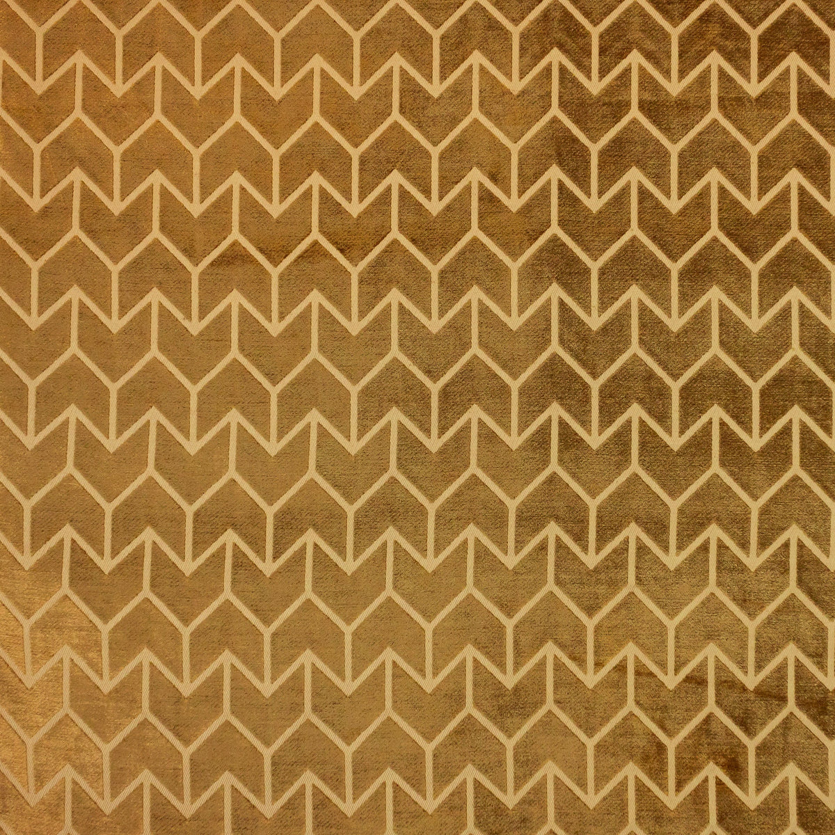 Chevronne Golden Nugget