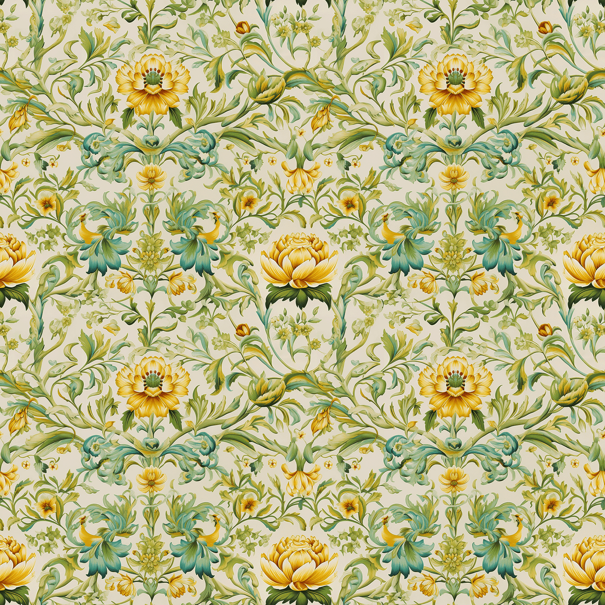 Atlanta Fabrics Crabtree Meadow Fabric | Atlanta Fabrics