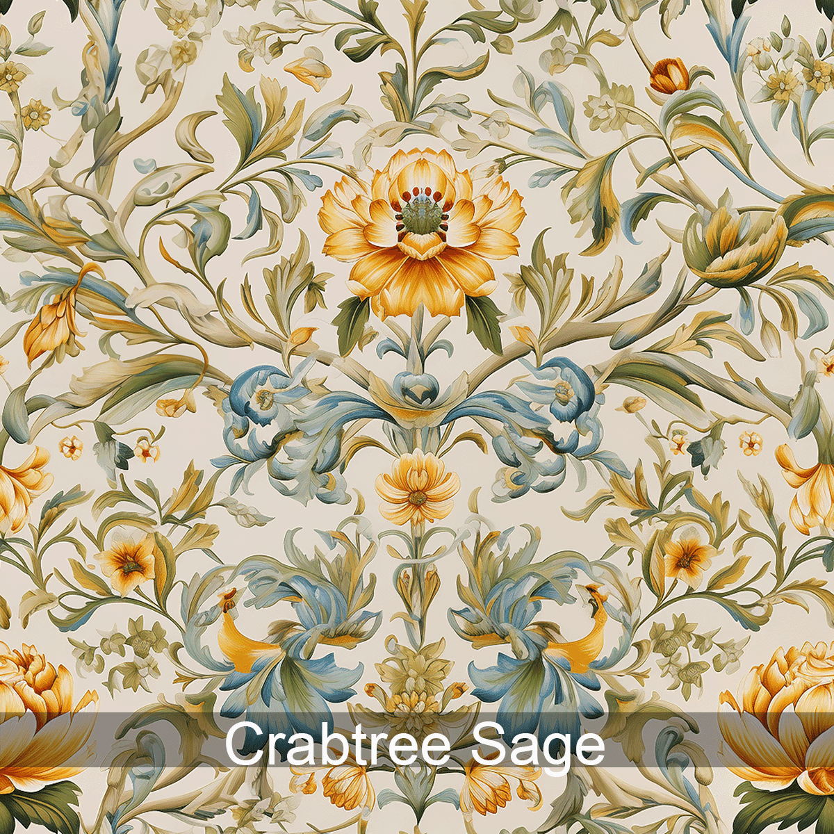 Crabtree Pillow Sham