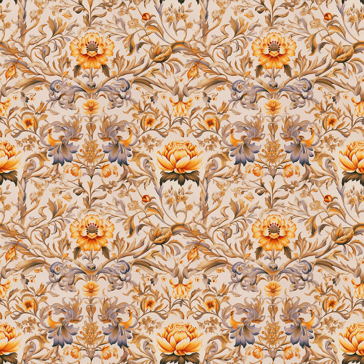 Atlanta Fabrics Crabtree Sienna Fabric | Atlanta Fabrics