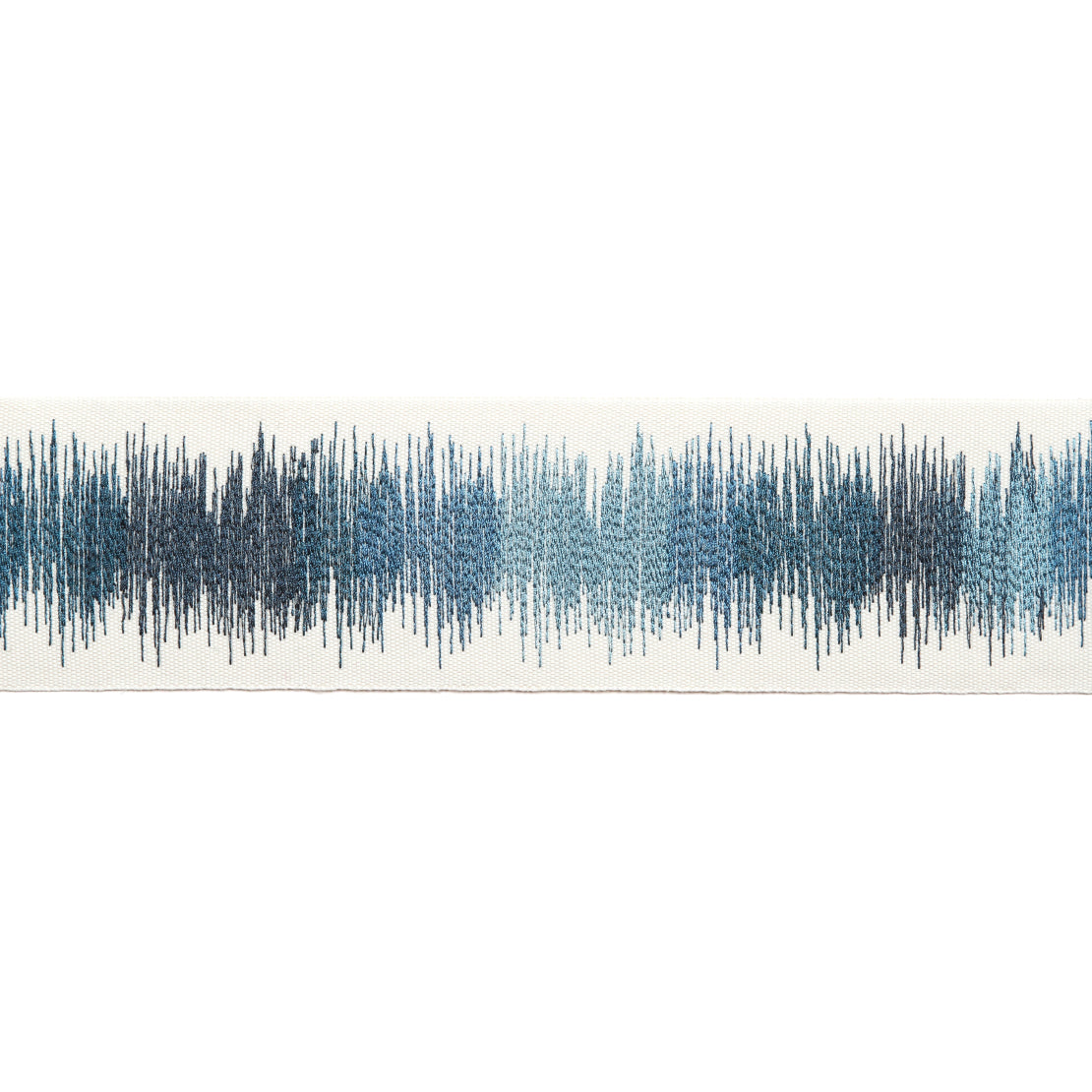 DERRY EMB TAPE COBALT