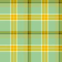 Dizzy Plaid Green