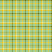 Dizzy Plaid Green