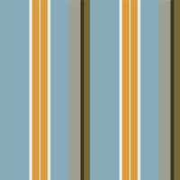 Dizzy Stripe Cornflower