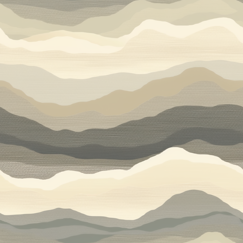 Atlanta Fabrics Drifting Sand Grey Fabric | Atlanta Fabrics