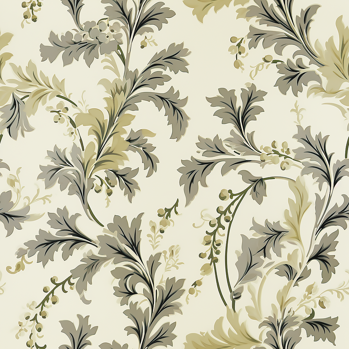 Atlanta Fabrics Dyce Thistle Fabric | Atlanta Fabrics