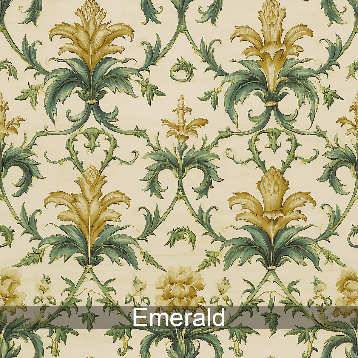 Rue Cler Cameo Wallpaper