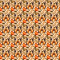 Fantasies Bloom Tan