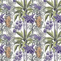 First Draft Wisteria