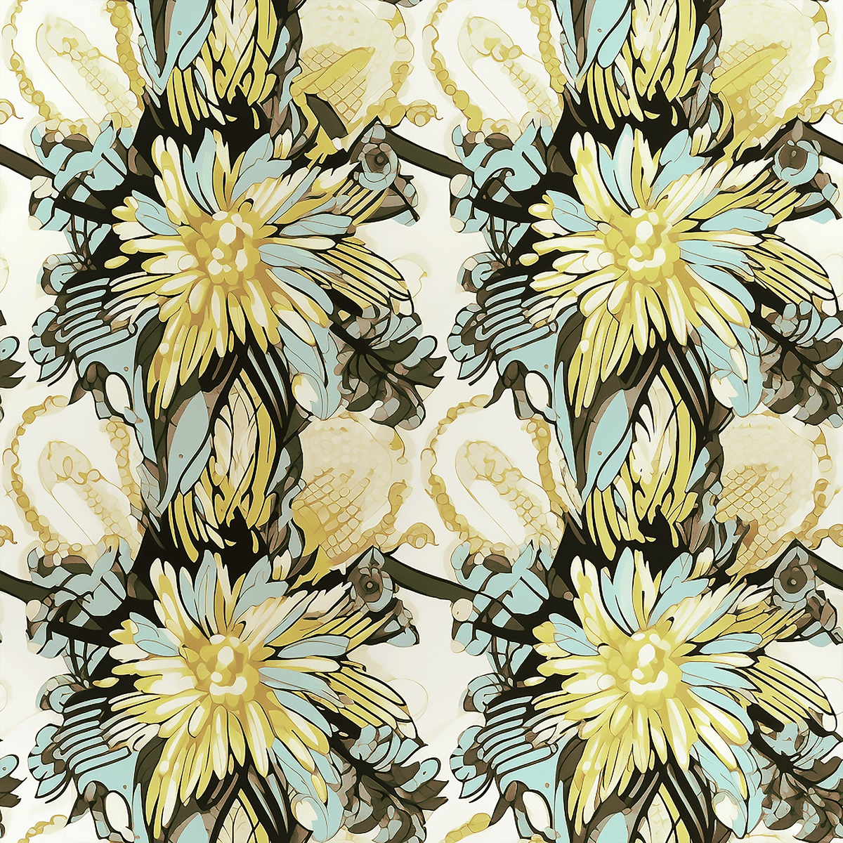 Atlanta Fabrics Fischer Citron Fabric | Atlanta Fabrics