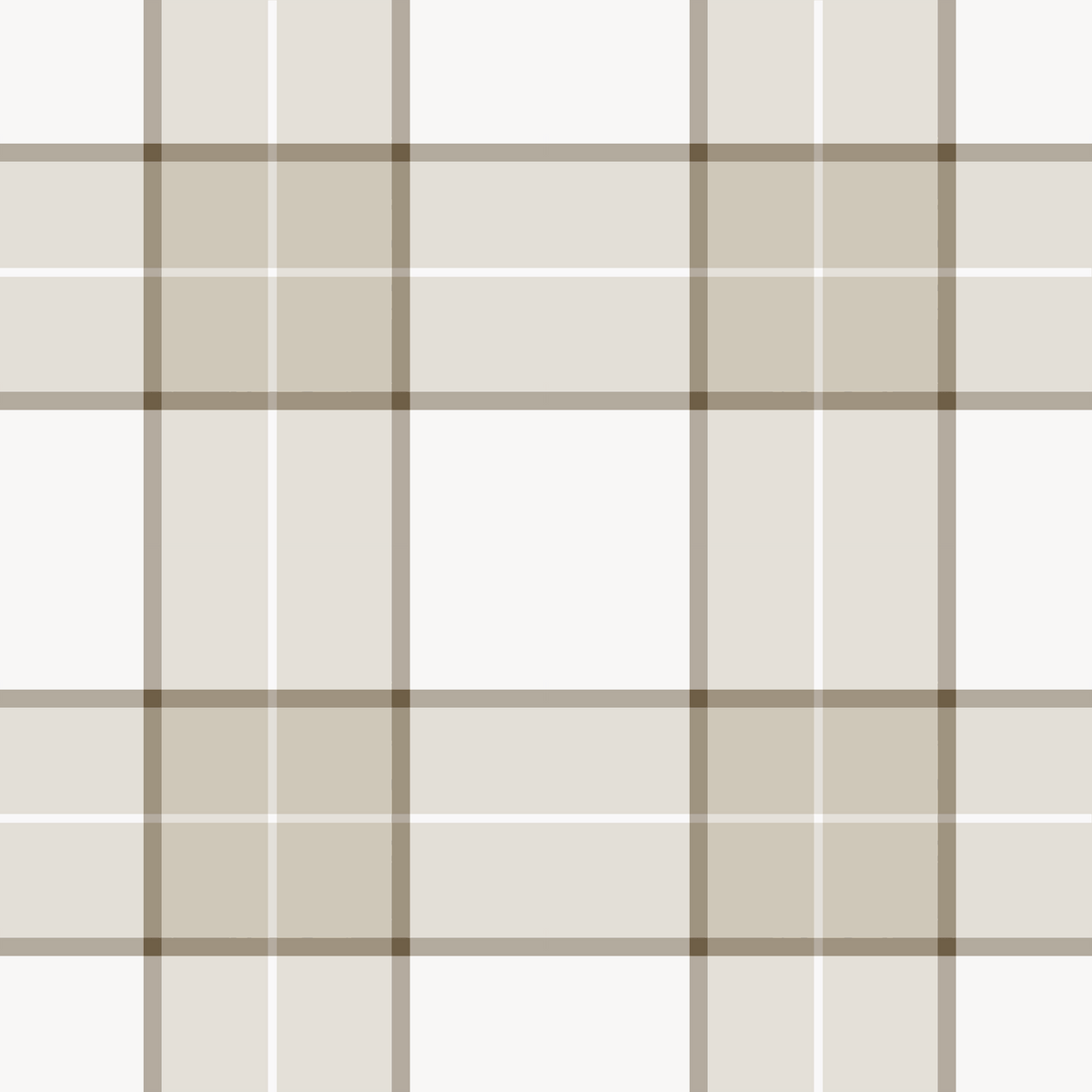 Fitch Plaid Beige