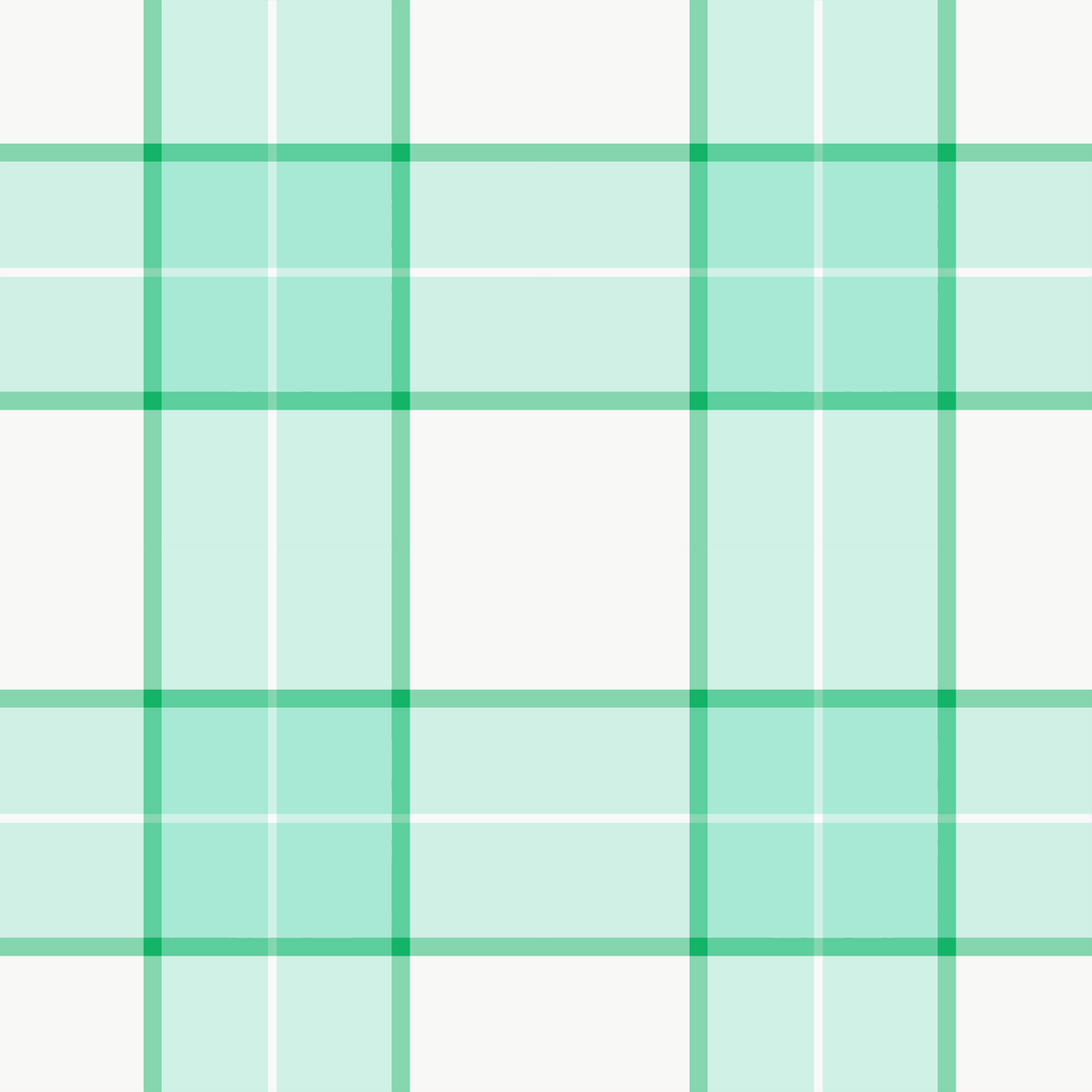 Fitch Plaid Green