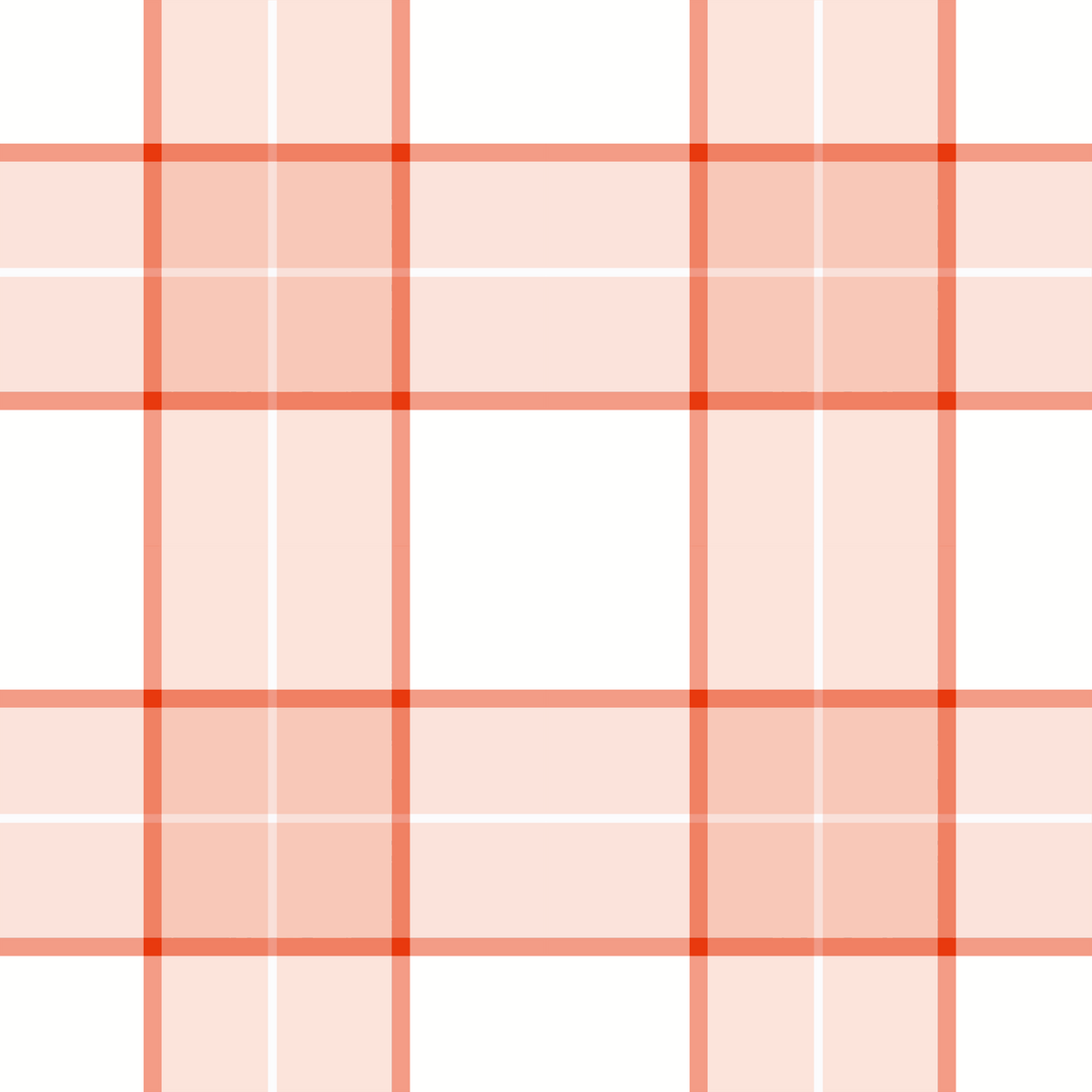 Fitch Plaid Salmon