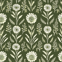 Atlanta Fabrics Follow Me Terragon Fabric | Atlanta Fabrics