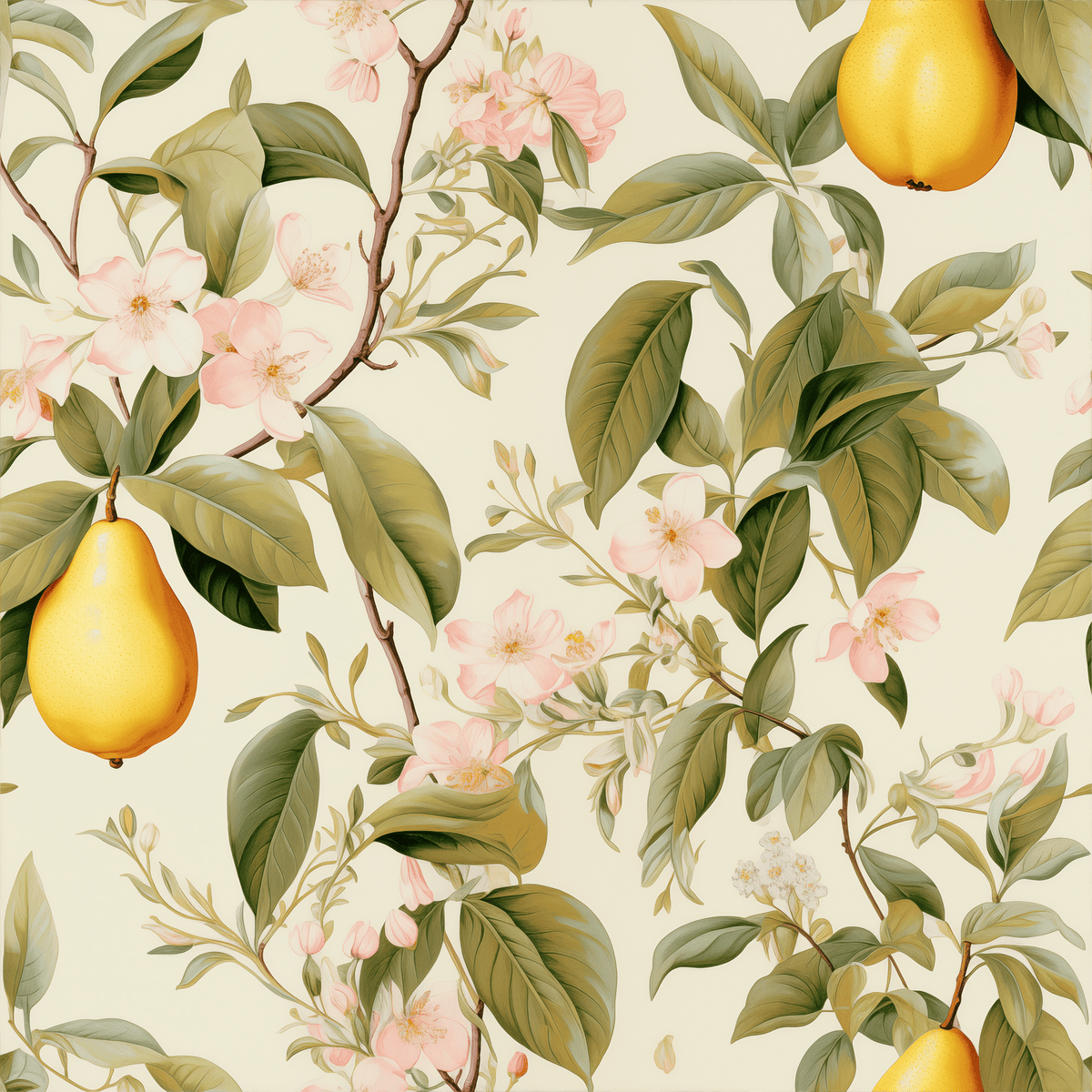 Fond Hearts Thyme