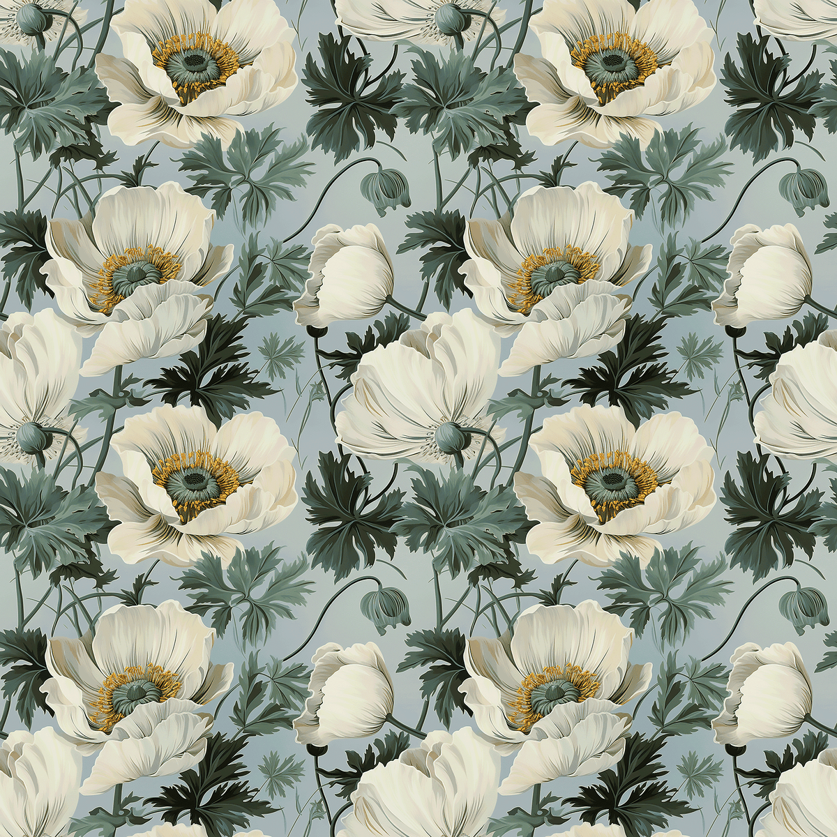 Atlanta Fabrics Fountainhall Robins Egg Fabric | Atlanta Fabrics
