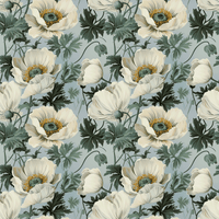 Atlanta Fabrics Fountainhall Robins Egg Fabric | Atlanta Fabrics
