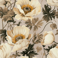 Atlanta Fabrics Fountainhall Thistle Fabric | Atlanta Fabrics