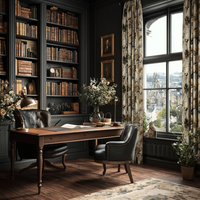 Atlanta Fabrics Fountainhall Thistle Fabric | Atlanta Fabrics