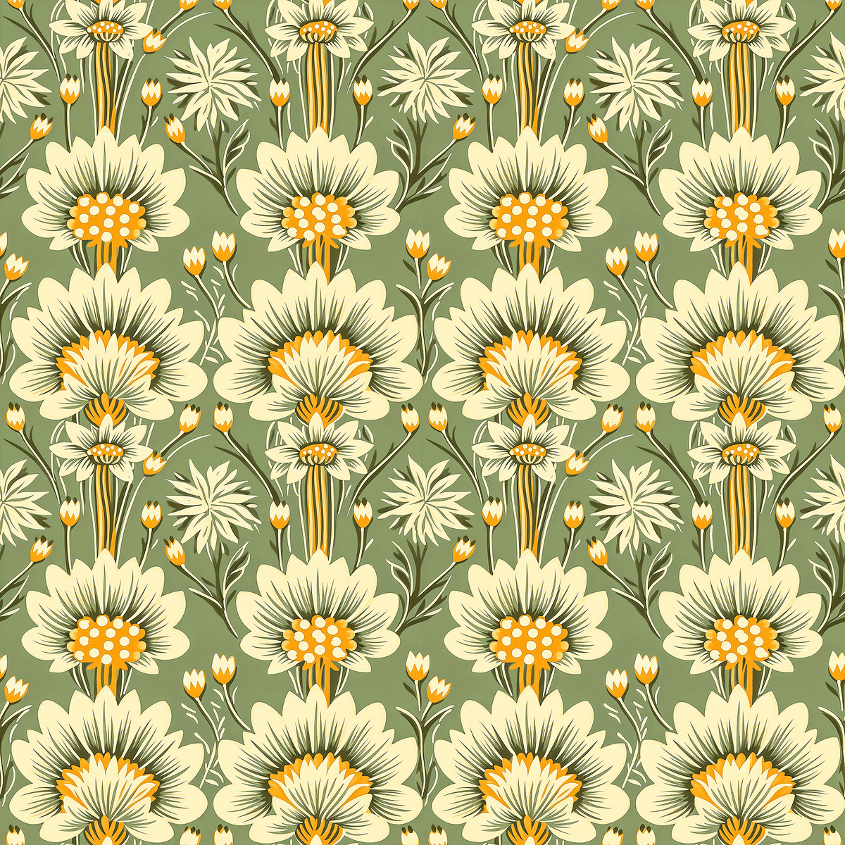 Front Page Story Green