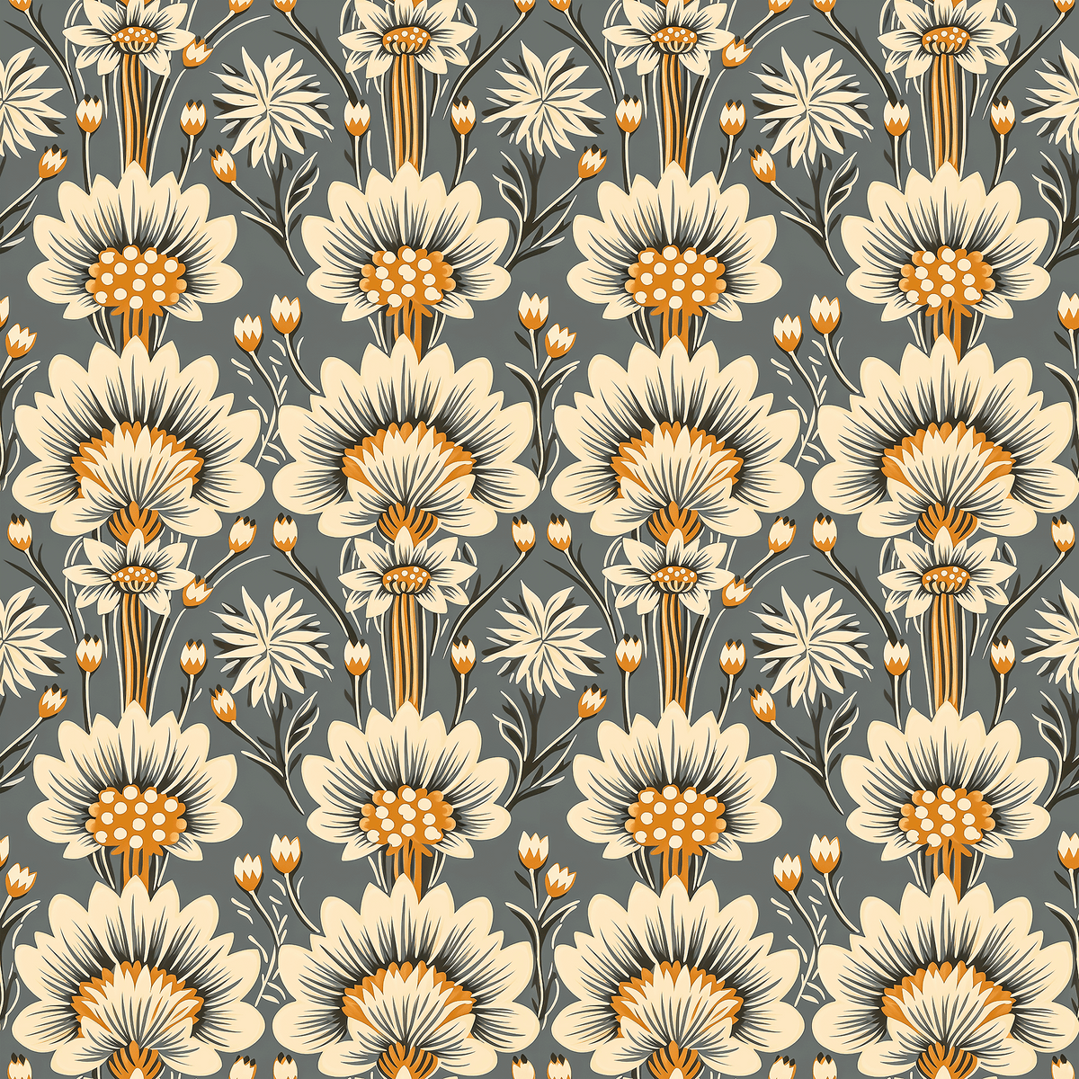 Front Page Story Grey