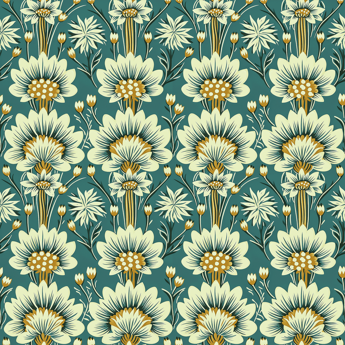 Front Page Story Teal