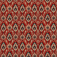 Full Of Splendor Scarlet