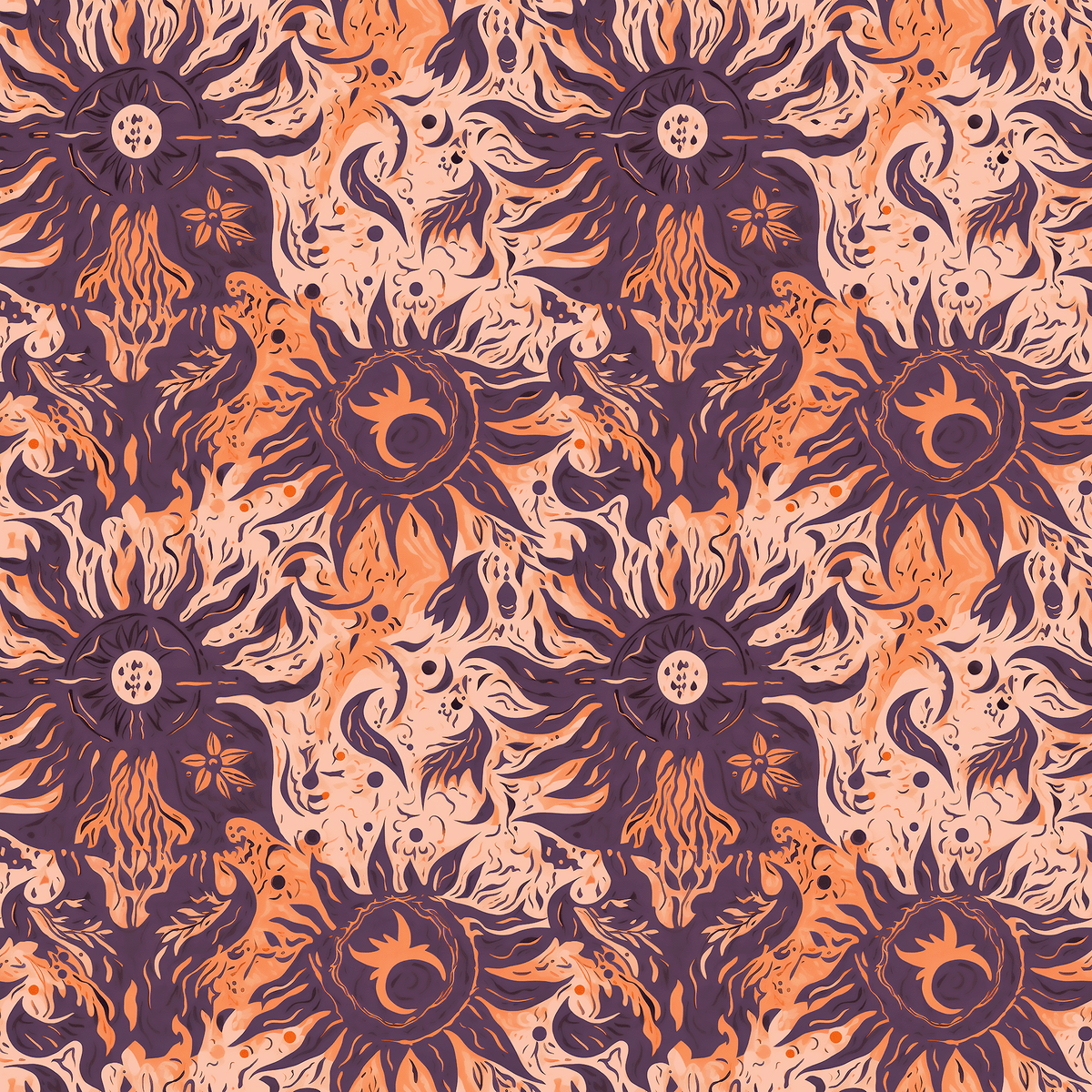 Game Of Chance Orange