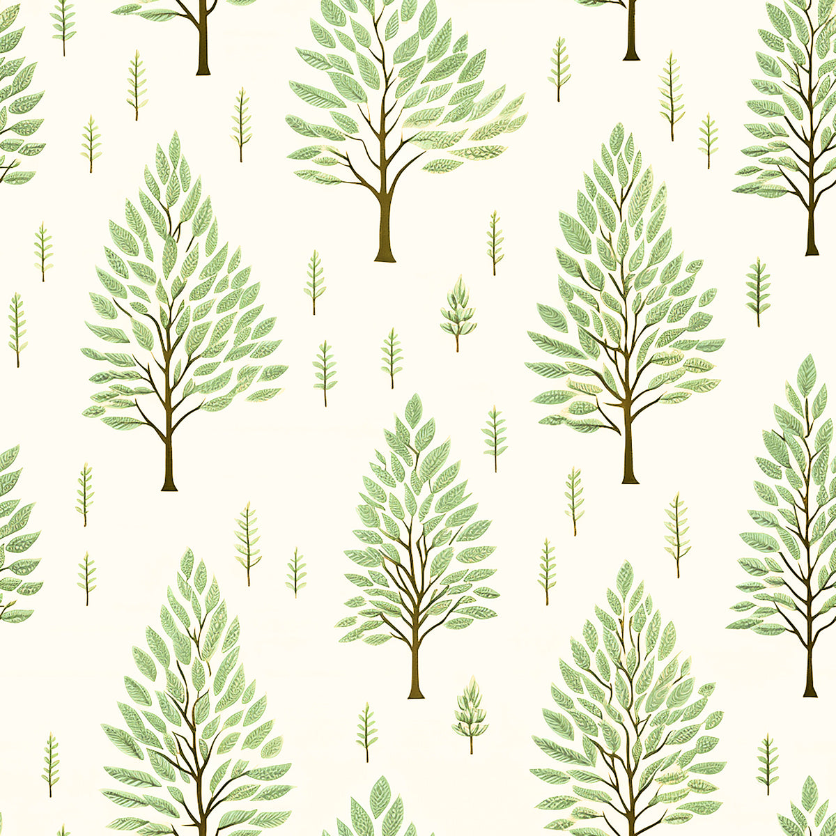 Atlanta Fabrics Get Ready Cedar Fabric | Atlanta Fabrics
