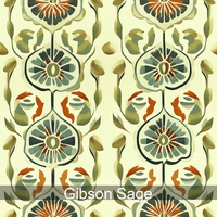 Gibson Duvet Cover