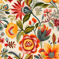 Gretchens Way Tangerine