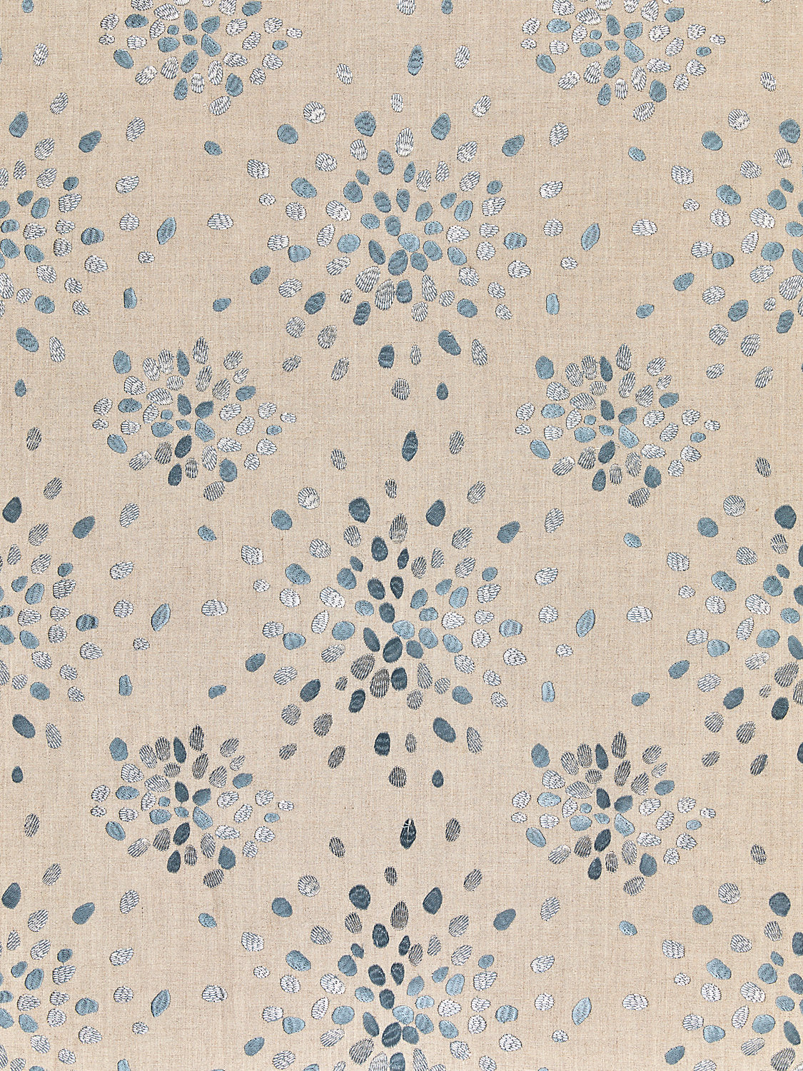 Hinson FIREFLY SLATE BLUE Fabric | Atlanta Fabrics