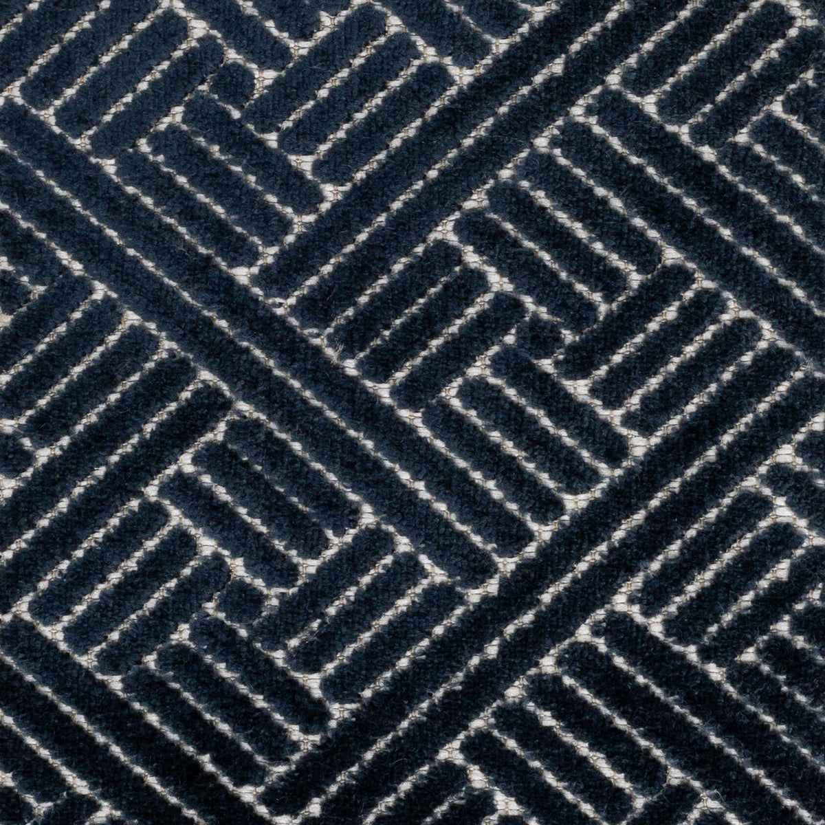 STOUT HODGEVILLE 1 BALTIC Fabric | Atlanta Fabrics