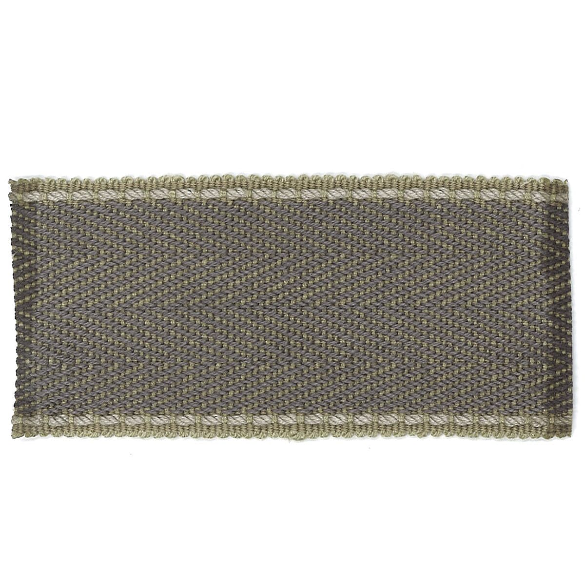 STOUT HUDSON 2 SMOKE Trim | Atlanta Fabrics