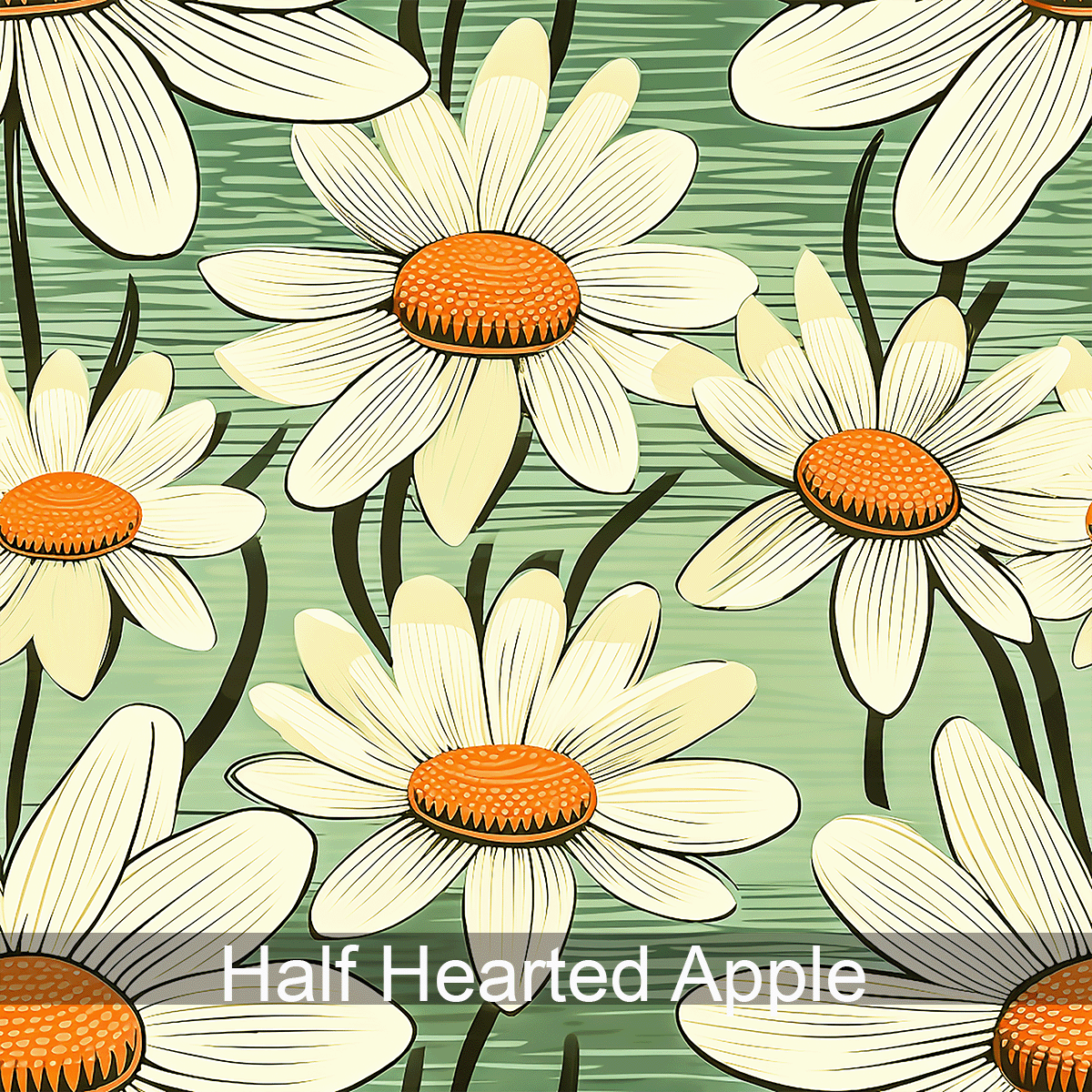 SIDE PANEL - Half Hearted